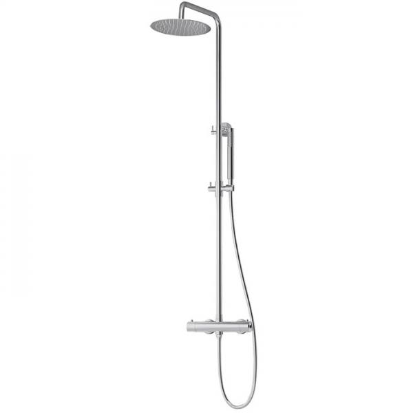 Lavabo Argo RS 250 komplet brusesystem - Rustfrit stål Lavabo Argo RS 250 komplet brusesystem - Rustfrit stål