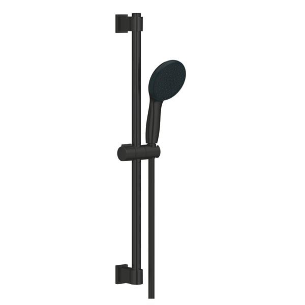 Grohe Vitalio Start 110 brusesæt 2 sprays m/WaterSaving - Mat sort Grohe Vitalio Start 110 brusesæt 2 sprays m/WaterSaving - Mat sort