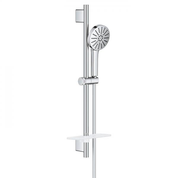 Grohe Vitalio Joy+ 120 brusesæt - Krom Grohe Vitalio Joy+ 120 brusesæt - Krom