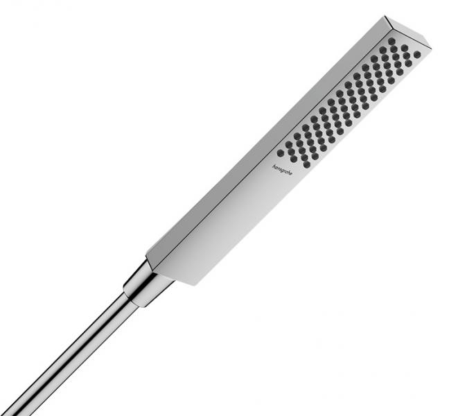 hansgrohe Pulsify E 100 stavh&aring;ndbruser 1jet m/EcoSmart+ - Krom
