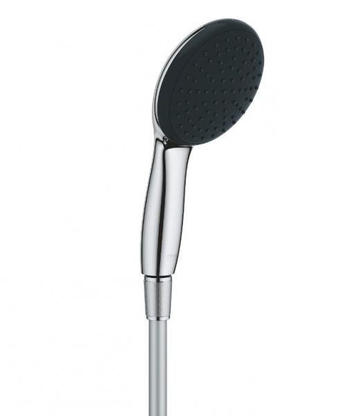 Grohe Vitalio Start 110 håndbruser 1 spray inkl. bruseslange og WaterSaving Grohe Vitalio Start 110 håndbruser 1 spray inkl. bruseslange og WaterSaving