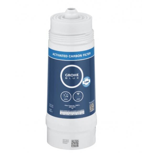 GROHE Blue filter m/aktivt kul