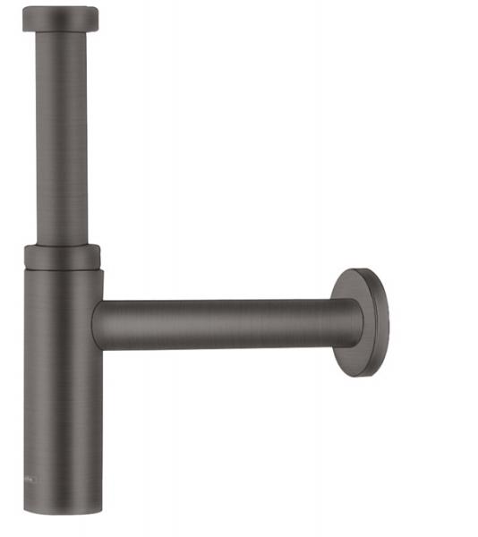 Hansgrohe Flowstar S design vandl&aring;s - B&oslash;rstet sort krom
