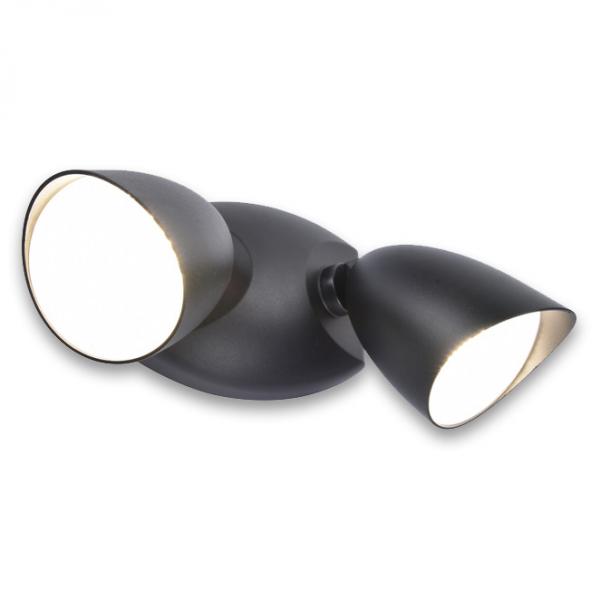 Lutec Security Shrimp udendørslampe u/sensor Lutec Security Shrimp udendørslampe u/sensor