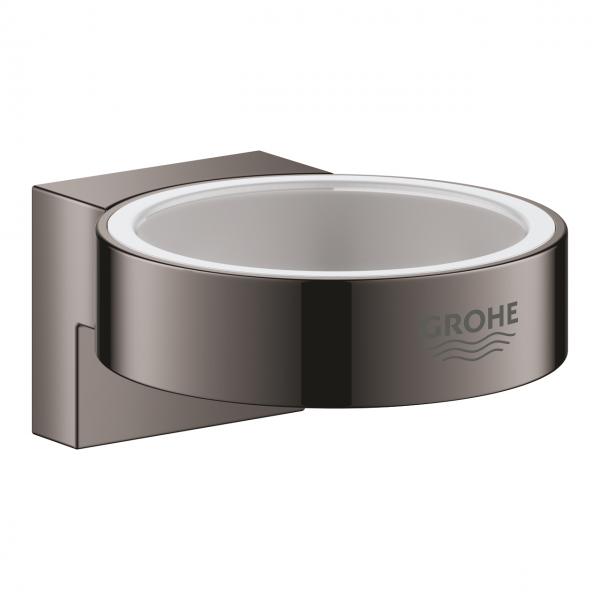 Grohe Selection holder - Poleret hard graphite Grohe Selection holder - Poleret hard graphite