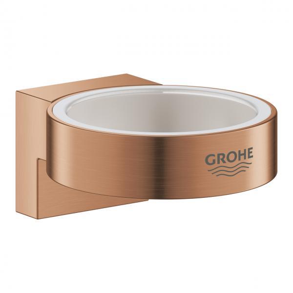 Outlet - Grohe Selection holder - Børstet warm sunset Outlet - Grohe Selection holder - Børstet warm sunset