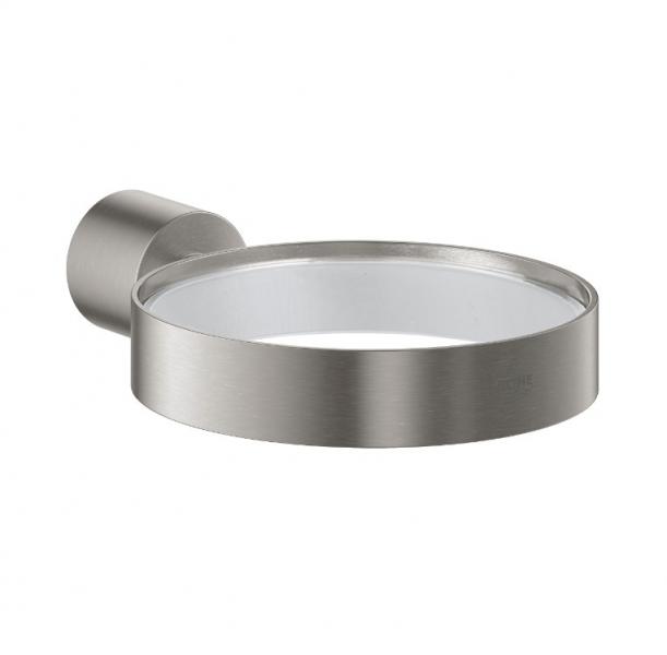 Grohe Atrio holder til sæbeskål - Steel Grohe Atrio holder til sæbeskål - Steel