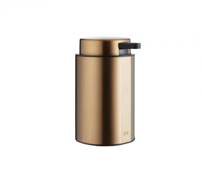 Unidrain ReFrame s&aelig;bedispenser bordmodel - Kobber