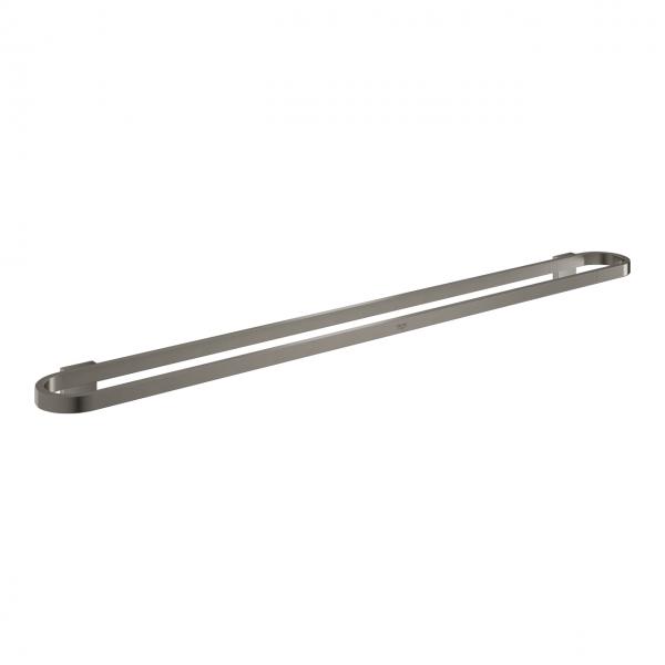 Grohe Selection h&aring;ndkl&aelig;destang - 800 mm - B&oslash;rstet hard graphite