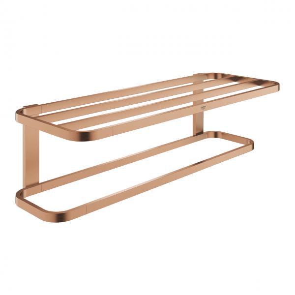 Grohe Selection multi h&aring;ndkl&aelig;destang - B&oslash;rstet warm sunset