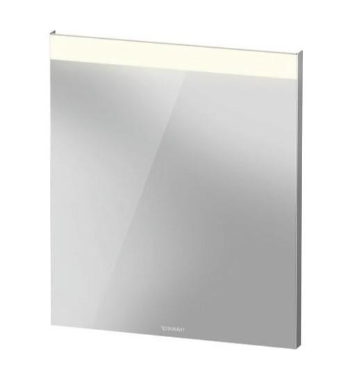 Duravit spejl m/LED lys 60 x 70 Duravit spejl m/LED lys 60 x 70