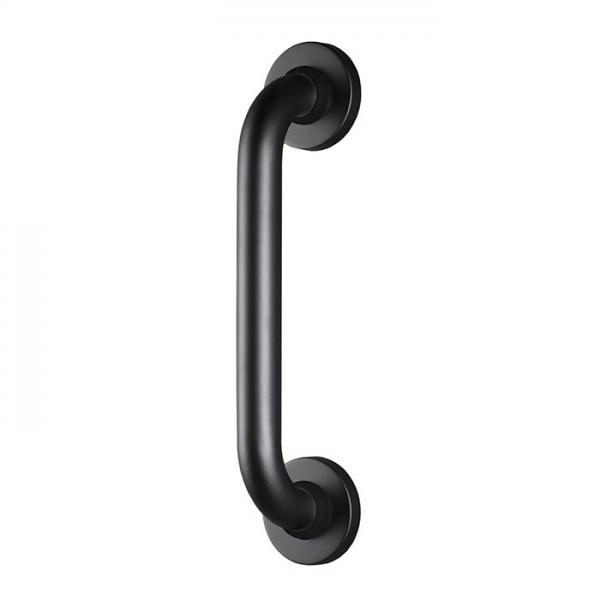 Ridder Assistent badekarsgreb - 30 cm - Sort alu Ridder Assistent badekarsgreb - 30 cm - Sort alu