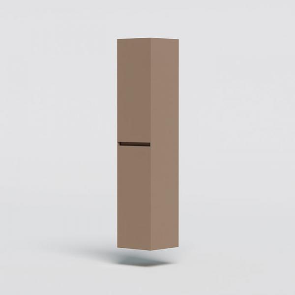 Strømberg Lux højskab - Cocoa brun Strømberg Lux højskab - Cocoa brun