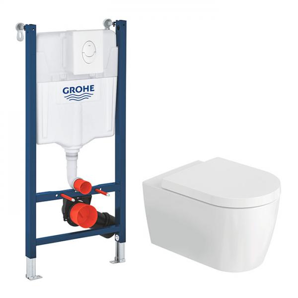 Duravit ME by Starck Hero toiletpakke m/sæde, cisterne og betjening i hvid Duravit ME by Starck Hero toiletpakke m/sæde, cisterne og betjening i hvid