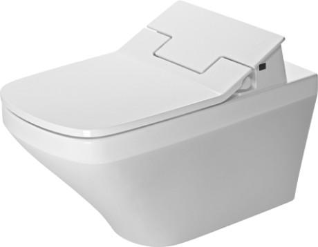 Duravit DuraStyle h&aelig;ngesk&aring;l til sensowash s&aelig;de