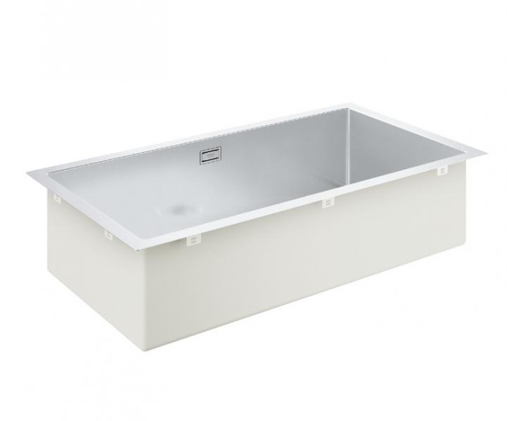 Grohe K700 køkkenvask i rustfrit stål 90-S Grohe K700 køkkenvask i rustfrit stål 90-S