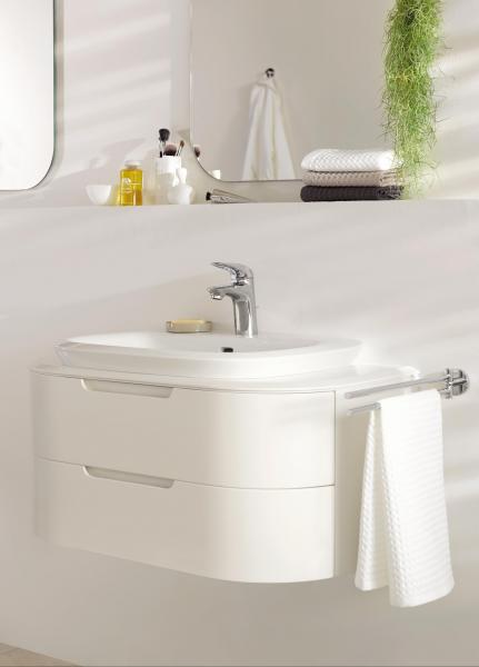 Grohe Eurostyle h&aring;ndvaskarmatur m/hul - Krom