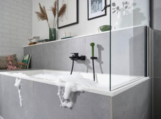 Hansgrohe Jocolino h&aring;ndbruser 2jet - Krokodille