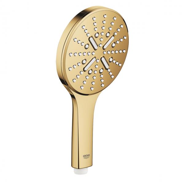 Grohe Rainshower SmartActive bruses&aelig;t - Poleret cool sunrise