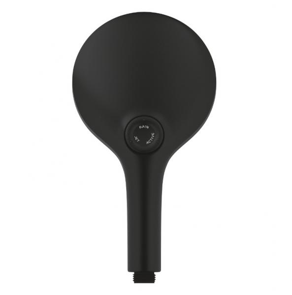 Grohe Rainshower SmartActive håndbruser - 3 spray - Mat sort Grohe Rainshower SmartActive håndbruser - 3 spray - Mat sort