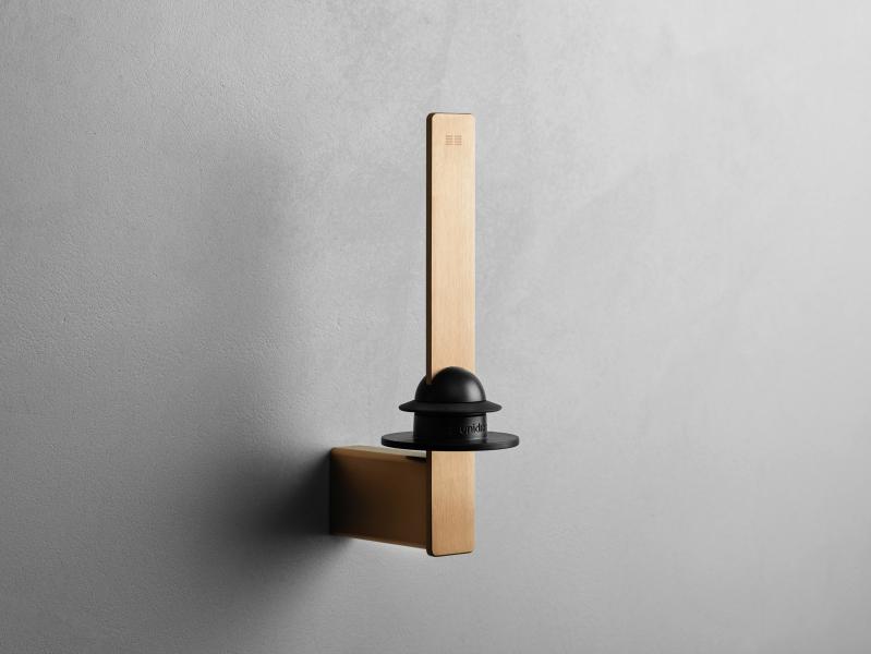 Unidrain ReFrame reserve toiletpapirholder - Kobber Unidrain ReFrame reserve toiletpapirholder - Kobber