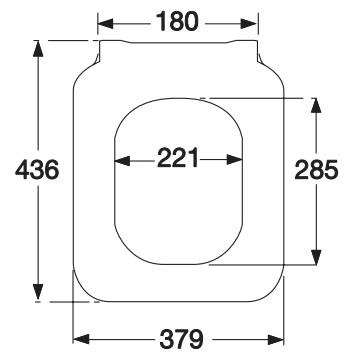 Villeroy & Boch Venticello Slimseat Line toilets&aelig;de m/softclose og quick release