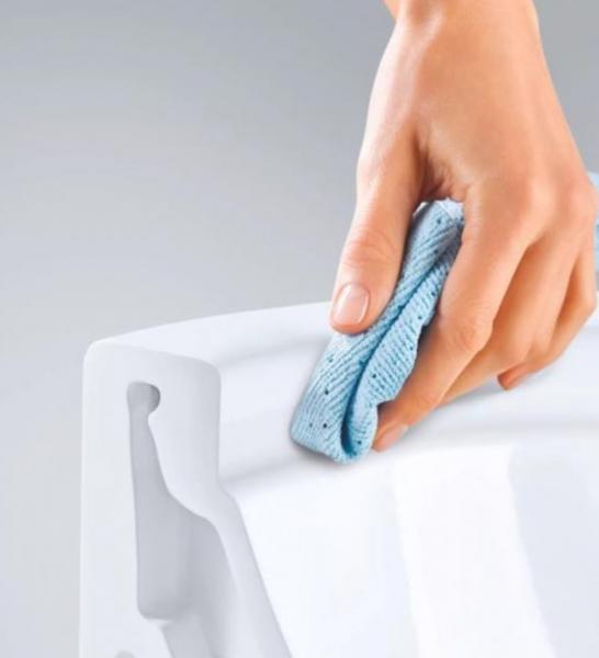 Grohe Bau Rimless toiletpakke inkl. sæde m/softclose, cisterne og krom betjening Grohe Bau Rimless toiletpakke inkl. sæde m/softclose, cisterne og krom betjening