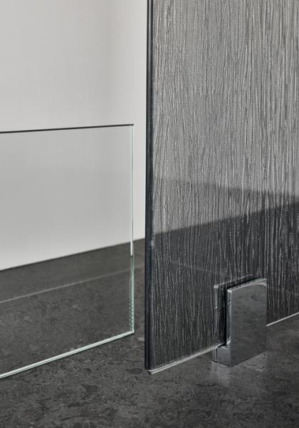 Hafa Infinity Lace brused&oslash;r 80 - Messing
