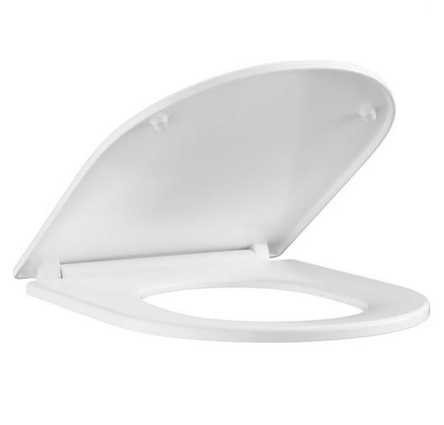 Grohe Euro slim toiletsæde m/Softclose og QuickRelease Grohe Euro slim toiletsæde m/Softclose og QuickRelease