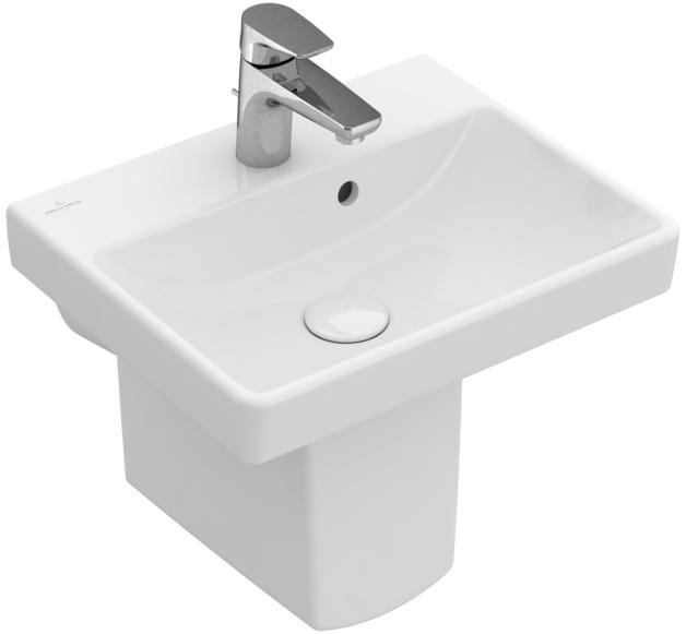 V&B Avento 45 håndvask kompakt t/væg V&B Avento 45 håndvask kompakt t/væg