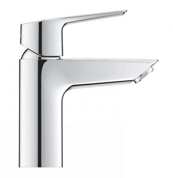 Grohe Start S håndvaskarmatur m/koldstart og push open bundventil - Krom Grohe Start S håndvaskarmatur m/koldstart og push open bundventil - Krom