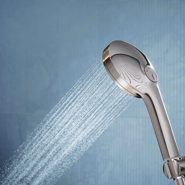 Grohe Vitalio Joy+ 120 brusesæt - Krom Grohe Vitalio Joy+ 120 brusesæt - Krom