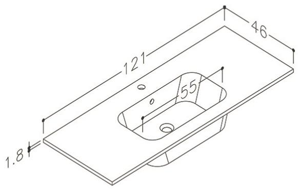 Str&oslash;mberg Altus 120 m&oslash;bels&aelig;t - Rosa