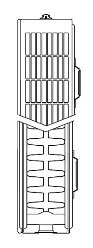Altech P4 plan radiator 22 - 500 x 600 mm Altech P4 plan radiator 22 - 500 x 600 mm