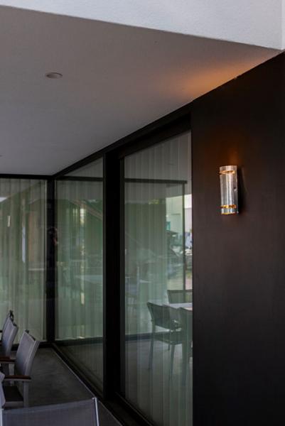 Lutec Architectural Ran udenlørslampe til væg Lutec Architectural Ran udenlørslampe til væg