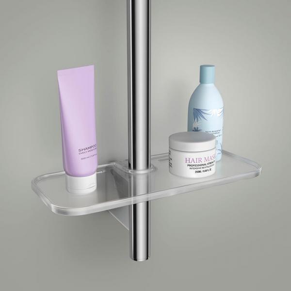 Grohe Vitalio Joy+ 120 brusesæt - Krom Grohe Vitalio Joy+ 120 brusesæt - Krom