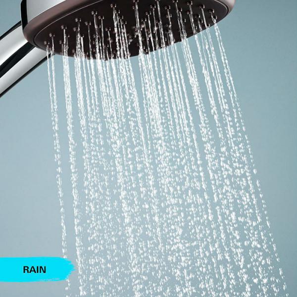 Grohe Vitalio Start 110 håndbruser 1 spray m/Water Saving Grohe Vitalio Start 110 håndbruser 1 spray m/Water Saving