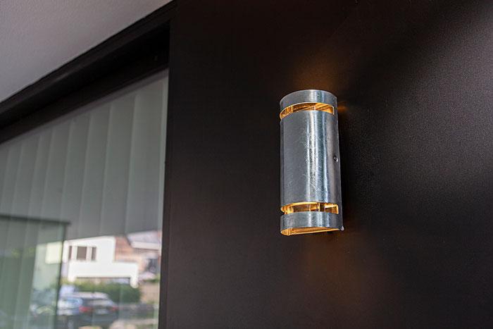 Lutec Architectural Ran udenlørslampe til væg Lutec Architectural Ran udenlørslampe til væg