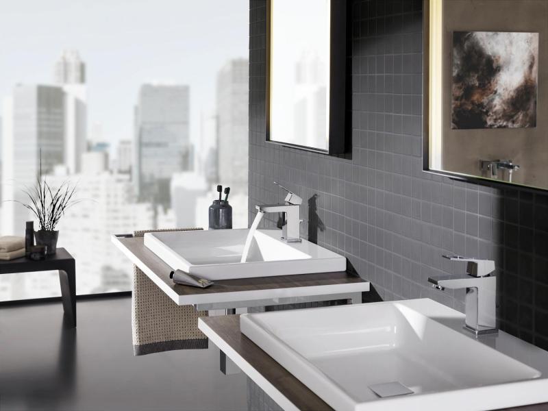 Grohe Eurocube h&aring;ndvaskarmatur - EcoJoy