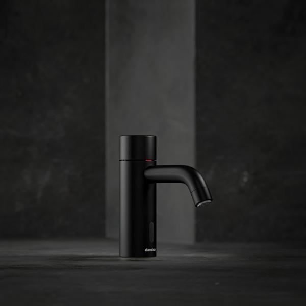 Damixa Silhouet Touchless h&aring;ndvaskarmatur - Matsort