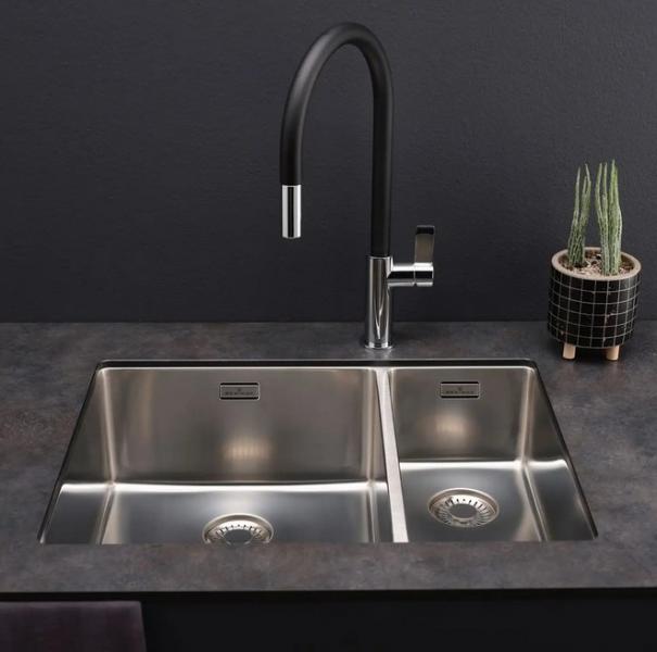 Lavabo New York 34+18 k&oslash;kkenvask