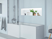 Str�mberg badekar